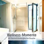 Wind Ruegen - Sauna, Kamin & Hund Willkommen, Ruhig & Naturnah, 200 M Zur Ostsee - Elements *