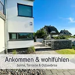 Lejlighed Wind Ruegen - Sauna, Kamin & Hund Willkommen, Ruhig & Naturnah, 200 M Zur Ostsee - Elements