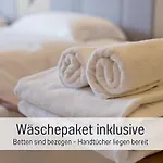 Wind Ruegen - Sauna, Kamin & Hund Willkommen, Ruhig & Naturnah, 200 M Zur Ostsee - Elements Lejlighed *