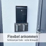 Wind Ruegen - Sauna, Kamin & Hund Willkommen, Ruhig & Naturnah, 200 M Zur Ostsee - Elements Lejlighed