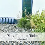 Wind Ruegen - Sauna, Kamin & Hund Willkommen, Ruhig & Naturnah, 200 M Zur Ostsee - Elements *