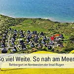 Wind Ruegen - Sauna, Kamin & Hund Willkommen, Ruhig & Naturnah, 200 M Zur Ostsee - Elements Lejlighed *