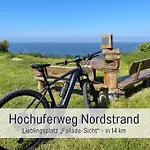 Wind Ruegen - Sauna, Kamin & Hund Willkommen, Ruhig & Naturnah, 200 M Zur Ostsee - Elements Dranske