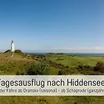 Lejlighed Wind Ruegen - Sauna, Kamin & Hund Willkommen, Ruhig & Naturnah, 200 M Zur Ostsee - Elements *