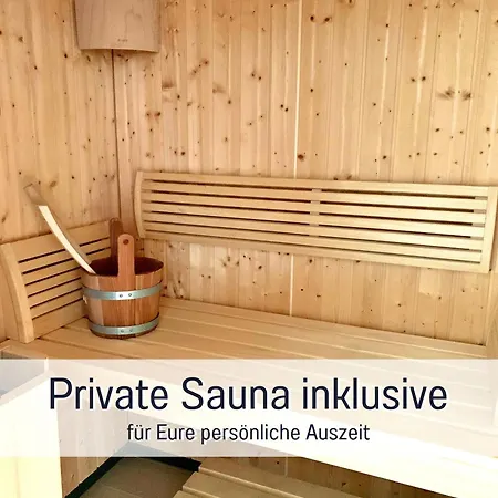 Wind Ruegen - Sauna, Kamin & Hund Willkommen, Ruhig & Naturnah, 200 M Zur Ostsee - Elements Lejlighed *