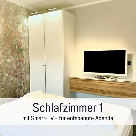 Wind Ruegen - Sauna, Kamin & Hund Willkommen, Ruhig & Naturnah, 200 M Zur Ostsee - Elements Lejlighed