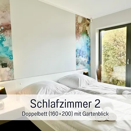 Appartement Wind Ruegen - Sauna, Kamin & Hund Willkommen, Ruhig & Naturnah, 200 M Zur Ostsee - Elements Dranske