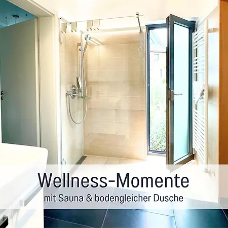 Wind Ruegen - Sauna, Kamin & Hund Willkommen, Ruhig & Naturnah, 200 M Zur Ostsee - Elements *