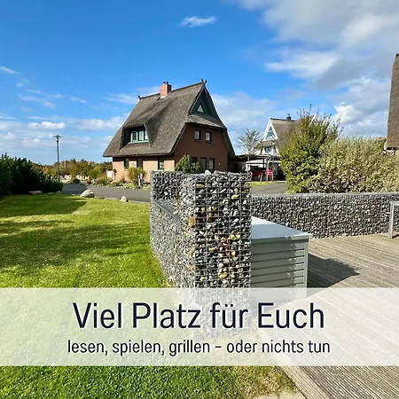 Wind Ruegen - Sauna, Kamin & Hund Willkommen, Ruhig & Naturnah, 200 M Zur Ostsee - Elements Appartement *