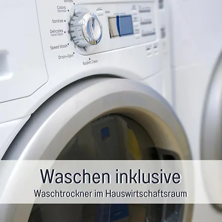 Wind Ruegen - Sauna, Kamin & Hund Willkommen, Ruhig & Naturnah, 200 M Zur Ostsee - Elements דראנסקה