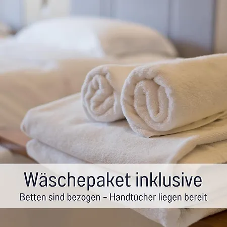 Wind Ruegen - Sauna, Kamin & Hund Willkommen, Ruhig & Naturnah, 200 M Zur Ostsee - Elements דירה *