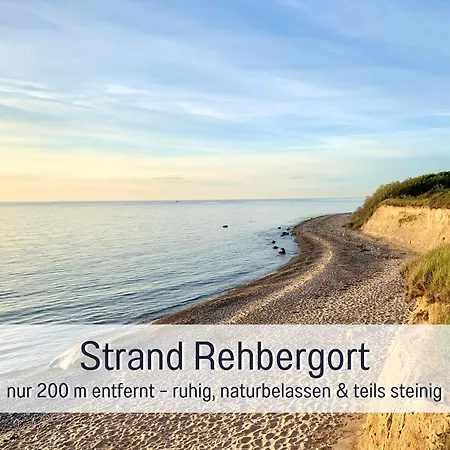 Wind Ruegen - Sauna, Kamin & Hund Willkommen, Ruhig & Naturnah, 200 M Zur Ostsee - Elements Appartement