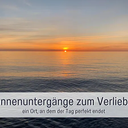 Wind Ruegen - Sauna, Kamin & Hund Willkommen, Ruhig & Naturnah, 200 M Zur Ostsee - Elements Appartement