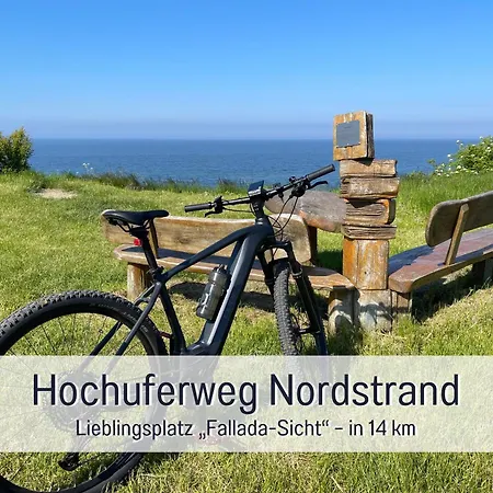 Wind Ruegen - Sauna, Kamin & Hund Willkommen, Ruhig & Naturnah, 200 M Zur Ostsee - Elements Dranske