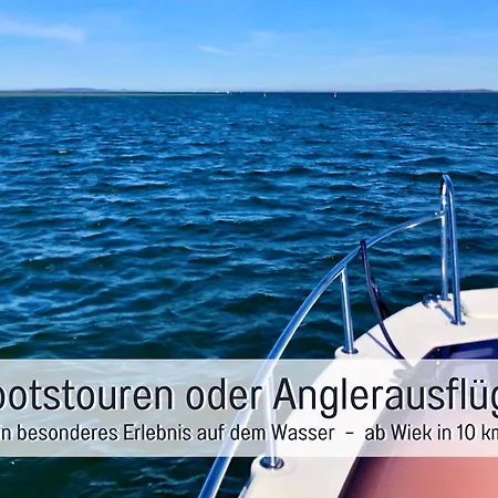 Wind Ruegen - Sauna, Kamin & Hund Willkommen, Ruhig & Naturnah, 200 M Zur Ostsee - Elements